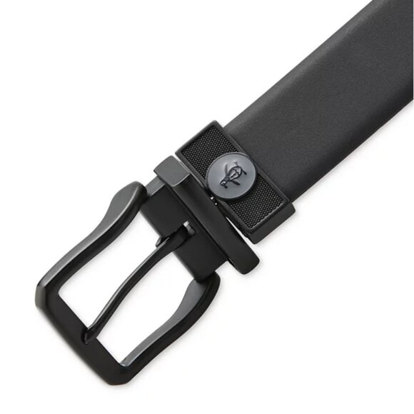 Original Penguin Men's Logo Reversible Belt - Picture 1 of 6